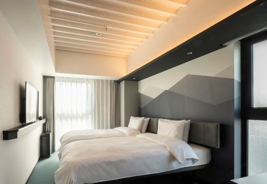 스마트 호텔 내부