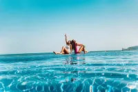 Howard Johnson Sandalwoods Resort Shuangyue Bay Huidong Huizhou - Pemandangan Pantai