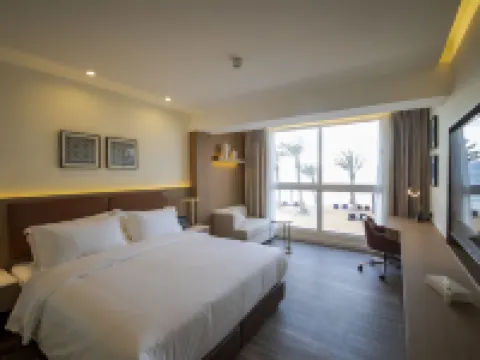 Luxotel Aqaba Beach Resort & Spa Only 15 Years Plus Hotels in Aqaba