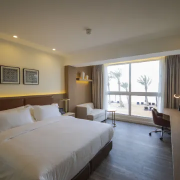 Luxotel Aqaba Beach Resort & Spa Only 15 Years Plus