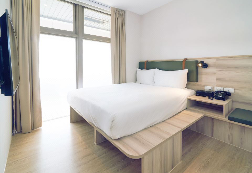 베이뷰 탐수이 호텔 이미지