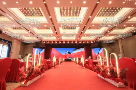 Xishan Holiday Hotel Отели в г. Гуйпин