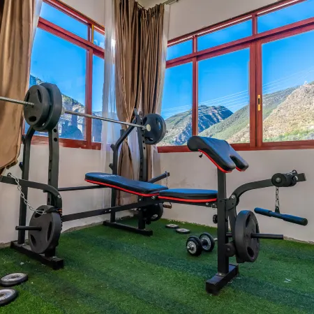 Daocheng Yading Sangjie Linka Luxury Homestay