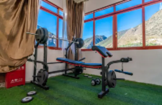 稻城亞丁桑傑林卡輕奢民宿