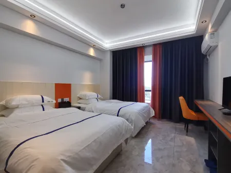 Hongyi Hotel Отели рядом с Аэропорт Боао