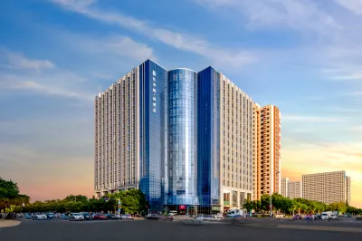 Poetry Hotel Hotels in Taiyuan Wusu International Airport Commercial Area