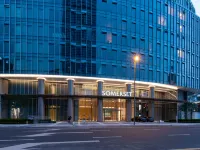 Somerset Gaoxin Chengdu Hotels near Gaoxin