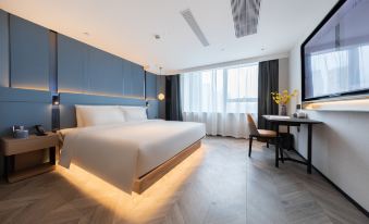 Atour S Hotel Wuhan Zhong Nan Road Dream Plaza