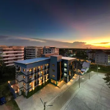 The Wood Pattani Hotel