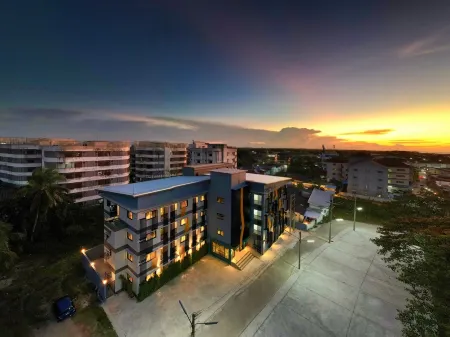 The Wood Pattani Hotel