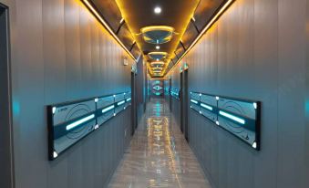 Jason E-sports Hotel