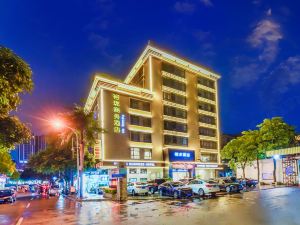 Yulong Business Hotel (Guangzhou Shiqiao Metro Station)