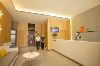 7Days Inn Hotel (Guangyuan Cangxi County Government) Hotels in Cangxi