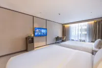 HanTing Hotel (Tianshui Qin'an High-speed Railway Station Pedestrian Street) Hotels in Qin’an