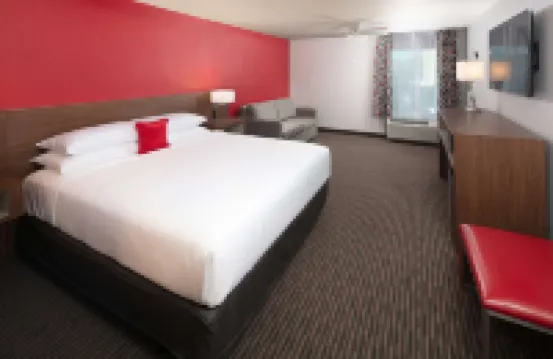 Red Lion Hotel Orlando Lake Buena Vista South Hotels near ESPN Sports Complex