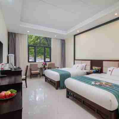 梵凈山雲可達別墅度假酒店 Rooms