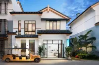 Sanya Dajishu Homestay (Haitang Bay Duty Free City Shop) Hotel in zona Nantian Limiao Mores Village
