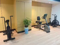 他山藝術飯店（日照萬象滙萬達廣場店） - 健身房