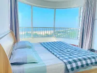 Longkou Lechao Boutique Holiday Apartment - balcone