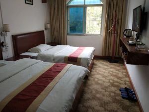 Baise Fuwan Convenient Hotel