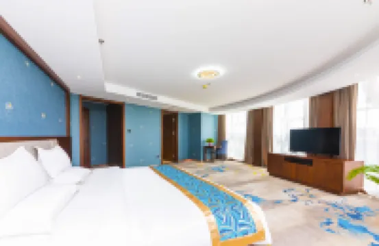 Wu Zhong Dinghong Hotel - parking