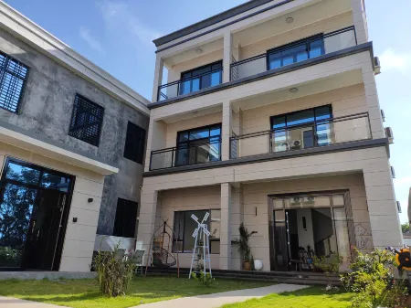 Nanjicun May Fengyu Homestay Отели рядом с достопримечательностью «Denglou Cape»