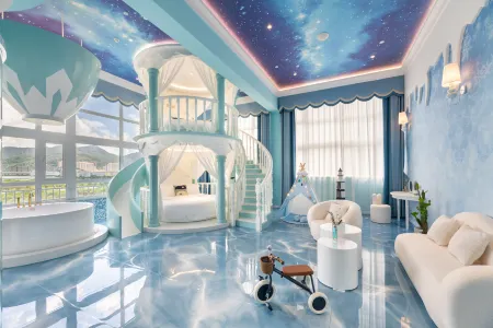 Zhuhai Haiyang Mima Meisu (Hengqin Port Branch) Отели рядом с достопримечательностью «Zhuhai Chimelong Ocean Kingdom»