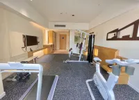 โรงแรมเซรามิก - ที่มีฟิตเนส