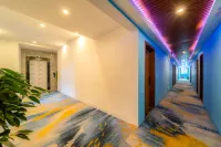 Fanjianshanguijudengfengjiudian Hotels in Jiangkou County