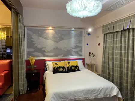 Foshan Xingfu Boutique Apartment