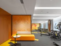 โรงแรมแฮมป์ตัน บาย ฮิลตัน (สนามบินนานาชาติเจียวตง ชิงเต่าใต้) - ที่มีที่จอดรถ