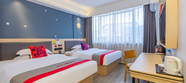 Junyi Hotel Chain (Chenzhou Yuhou Street Store) Các khách sạn ở Ôn Châu