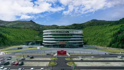 ZheRong MinJiang Hotel Hotels in Zherong