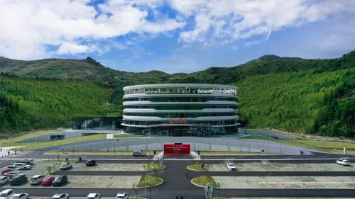 ZheRong MinJiang Hotel