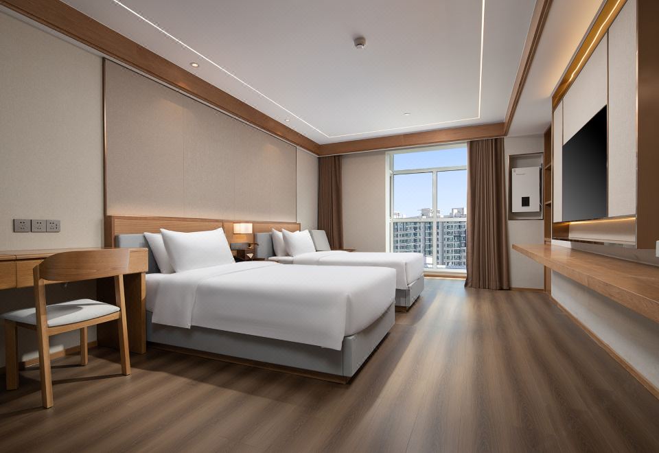 호텔 주변 맛집 지도