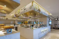 Yibang Peninsula Hotel - breakfast