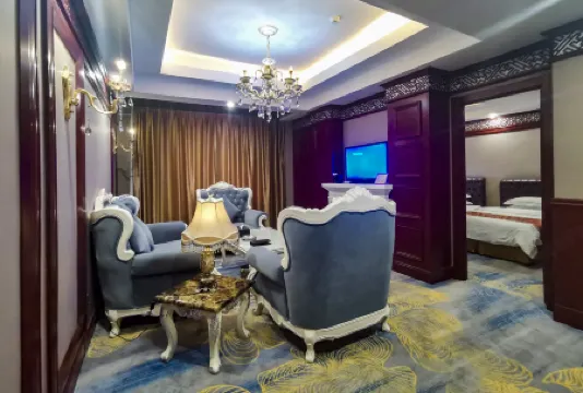 Marriott Hotel Yuncheng