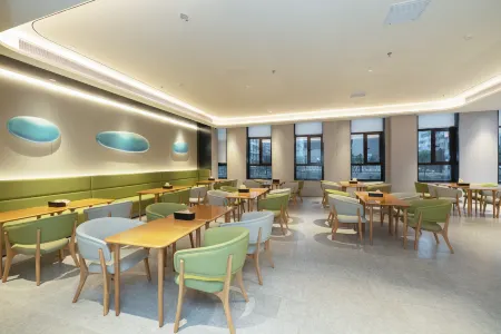 JI HOTEL Отели рядом с достопримечательностью «Pufeng Mountain Villa»