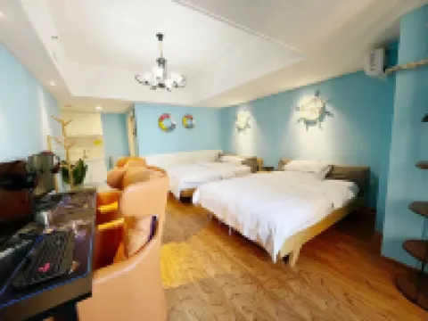 星光電競影院民宿（上饒萬達廣場店）