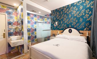 Angle Lover Theme Hotel (Shenzhen Guimiao Qingyuan)
