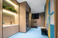 Ni Hao Hotel (Anyang Linzhou Tianping Avenue) - 3 ดาว