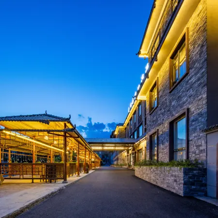The Wonders of the World Bohai Hotel
