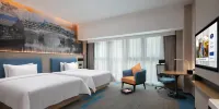 Hampton by Hilton Chengdu Xipu - Уютная 2-местная комната