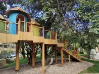 Fumin Mingxiyuan Hot Spring Resort - Family