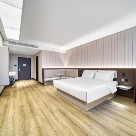 HanTing Hotel (Jinhua Lanxi Baolongguangchang Yinling Road)