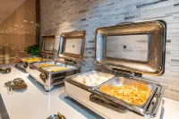 Lavande Hotel (Zhuozhou Baoding Dier Zhongxinyiyuan) - breakfast