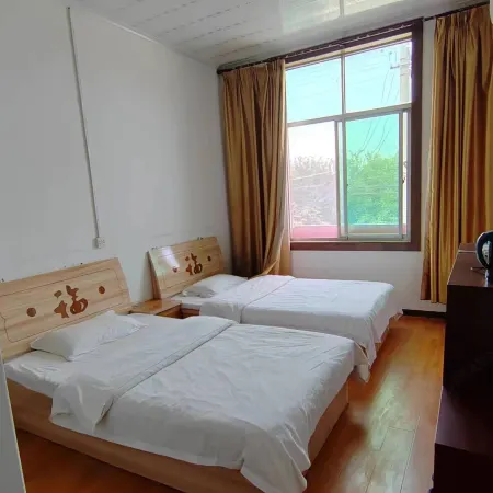 Jixiang Hotel Hotéis em Condado de Dali