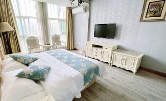 Home Inn Tongbai Yun Hotel (Funing Shanghai Road Funing Middle School)