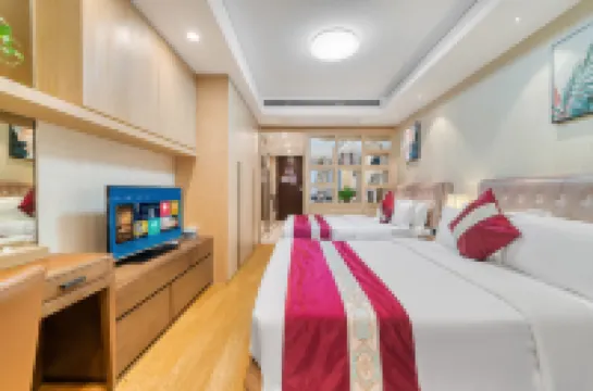 奕居酒店（杭州大廈501店）