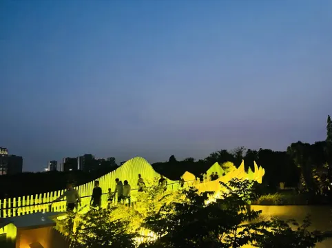 Homeinn Cloud Four Seasons Hotel (Jiaxing Nanhu Branch) Рядом с отелем Photos